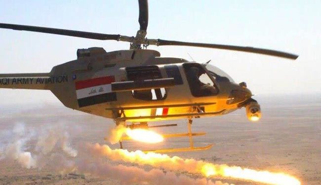 هلاکت 12 عضو ارشد داعش در غرب عراق