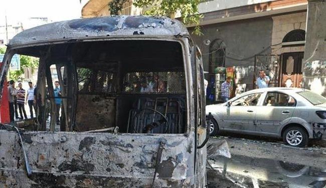 پنج مهندس هسته‌ای در شمال دمشق کشته شدند