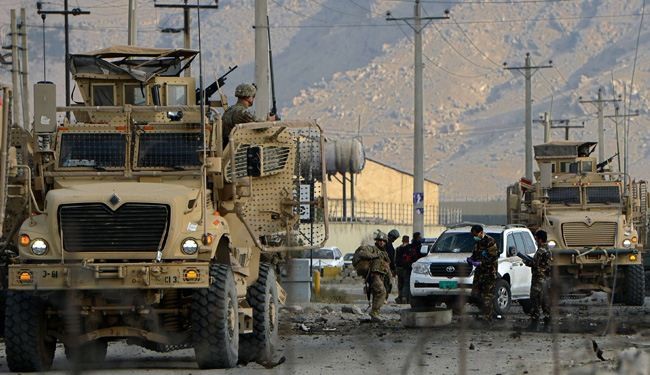 Bombs Kill 10 Police in Afghanistan