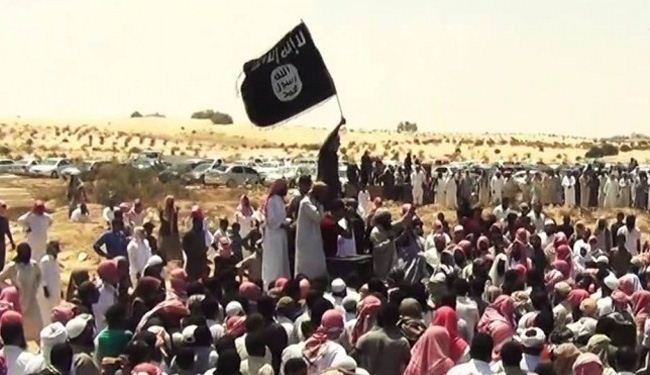 Egyptian Terrorist Group Pledge Loyalty to Al-Baghdadi