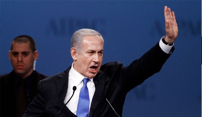 نتانیاهو؛ فلسطینیها از اراضی 48 بروند