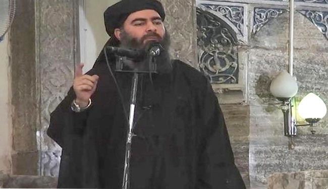 Is ISIL leader wounded in airstrike?