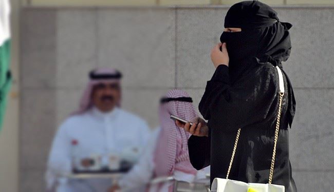 زنان عربستانی، در جستجوی شوهر خارجی !