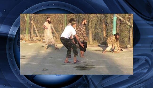 داعش: فوتبال حرام است !