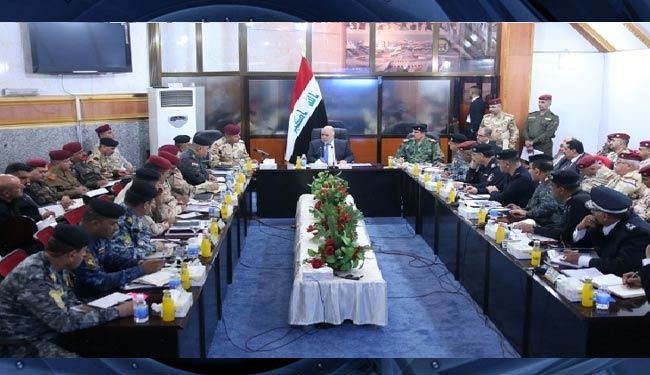 امنیت بغداد، به وزارت کشور واگذار می شود