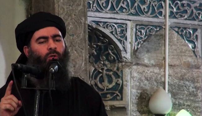 “ISIS Chief Baghdadi Seriously Injured in his Head”