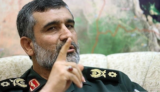 Commander: Syrian Missile-Manufacturing Plants Built by Iran