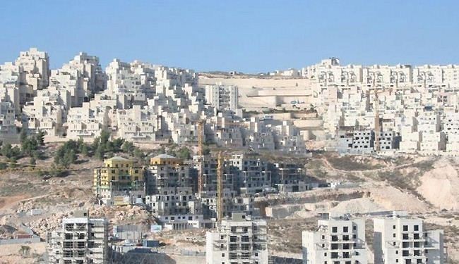 اسرائیل 200 خانه دیگر در قدس می سازد