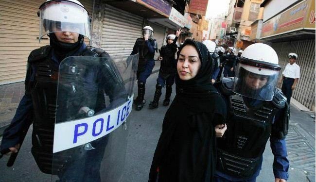 اعتقالات تعسفية تطال عدداً من النساء والرجال بالبحرين