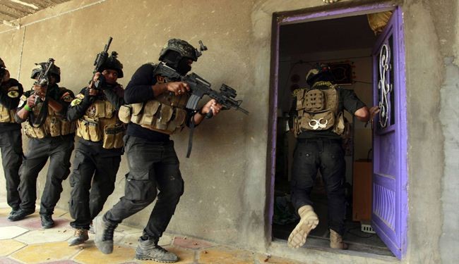 وزارة الدفاع العراقیة تعلن تحریر قضاء بیجي بالکامل