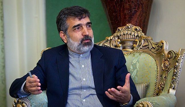 منظمة الطاقة الذرية الايرانية تنتقد أداء الوكالة الدولية