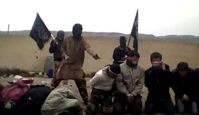 ISIS, Nusra Unite against US-Backed Forces