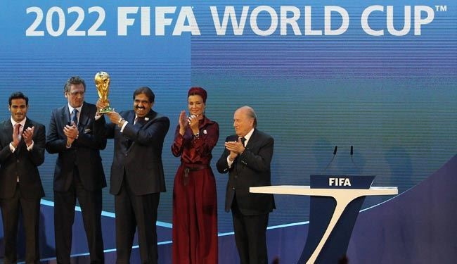 معمای میزبانی جام جهانی در قطر
