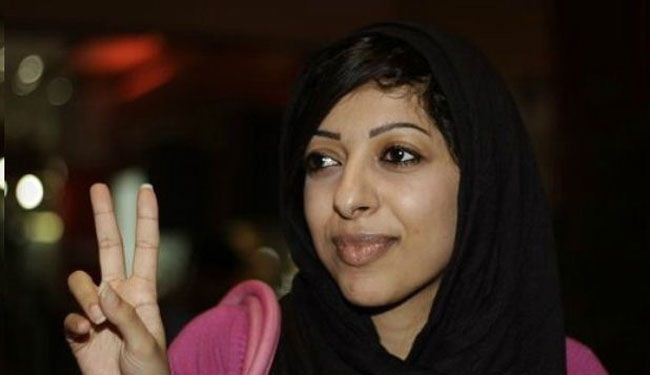 زينب الخواجة تتحدث عن انتهاكات بحق المعتقلات الجدد