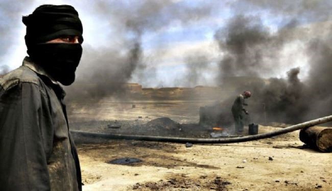 چرا غرب، نفت داعش را تحریم نمی‌کند؟