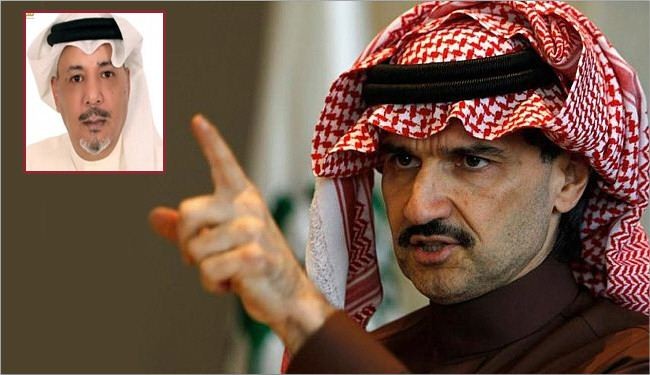 إيقاف كاتب سعودي بسبب مقال انتقد فيه الامير الوليد بن طلال