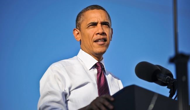 اوباما يحذر من خطر الخلافات حول الاراضي في بحر الصين