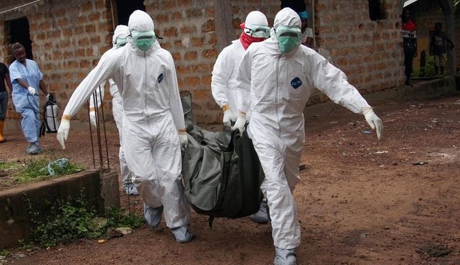 5177 حالة وفاة في أحدث حصيلة لضحايا ايبولا