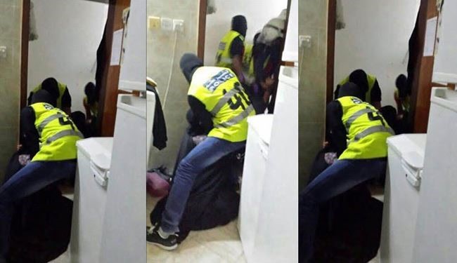 الامن البحريني يحيل زينب عبدعلي والناشطة الصائغ إلى النيابة العامة