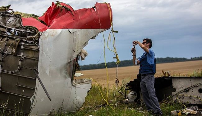 روسيا تتهم واشنطن بعرقلة التحقيق في تحطم الطائرة الماليزية
