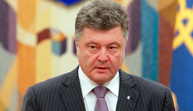 Ukrainian President says Kiev is ready for a “total war” with Russia