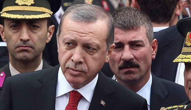 مسؤول ترکیه‌ای: اردوغان به دنبال امپراتوری عثمانی است