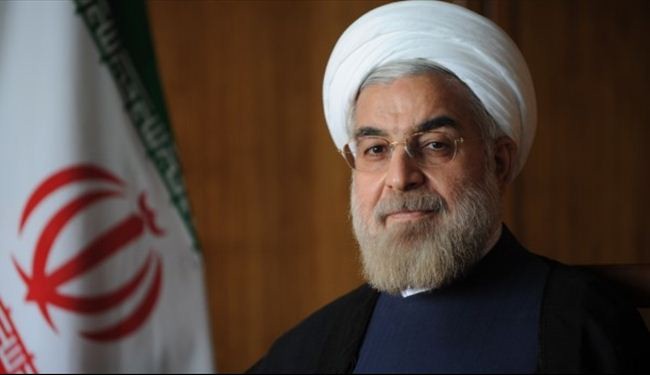 President Rouhani: Iran seeking to become global scientific resource