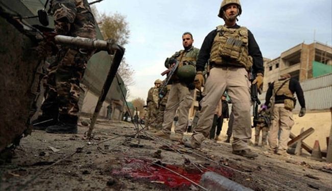 Truck Bomb Hits Foreign Base in Afghan Capital, Kills 2