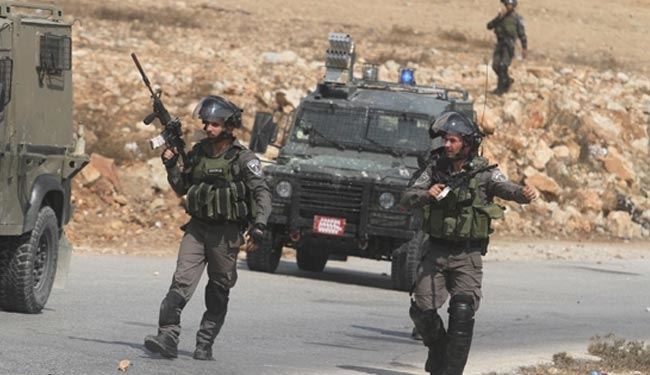 تیراندازی فلسطینیان به خودروی نظامیان صهیونیست