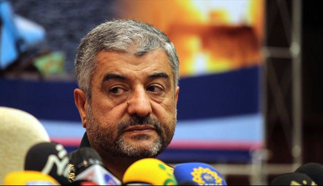 IRGC Chief: Iran, stability island in region's stormy ocean