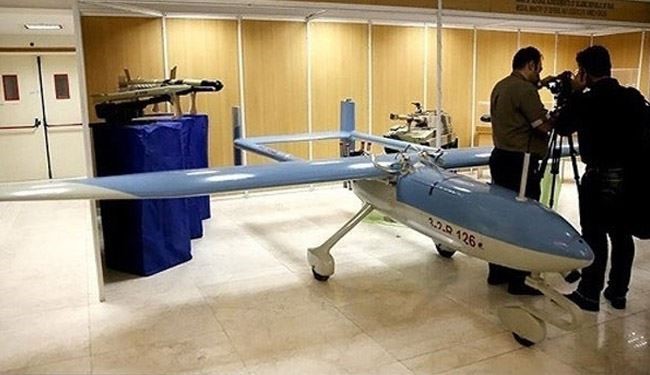‌Iran Unveils New Home-Made Drone also 4 New Home-Made Helicopters