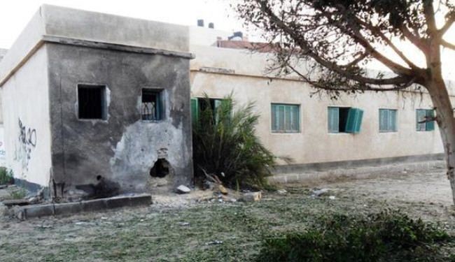 اصابت مرگبار موشک به خانه‌ای در سینا