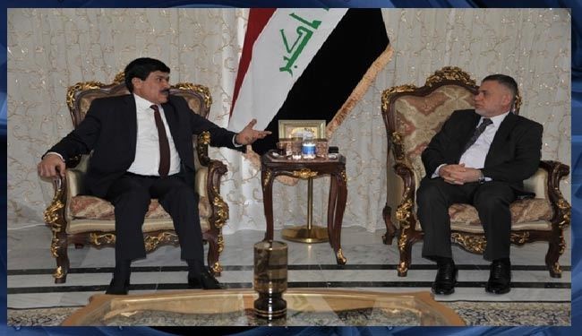 مقام عراقی: جنگ علیه سوریه، جنگ علیه اسلام است