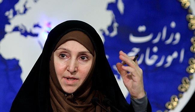 ايران تدين استغلال الغرب لآليات حقوق الانسان في الامم المتحدة