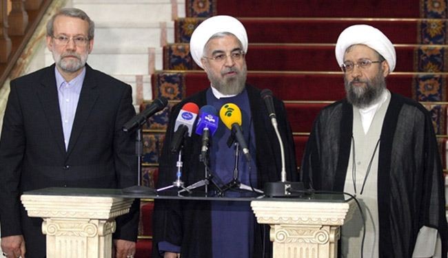 روحاني: الاتفاق ممكن اذا لم يطرح الطرف الاخر مطالب مبالغ بها