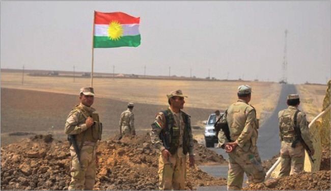البيشمركة:سيطرنا على ثلاث مدن و75 قرية شمال الموصل