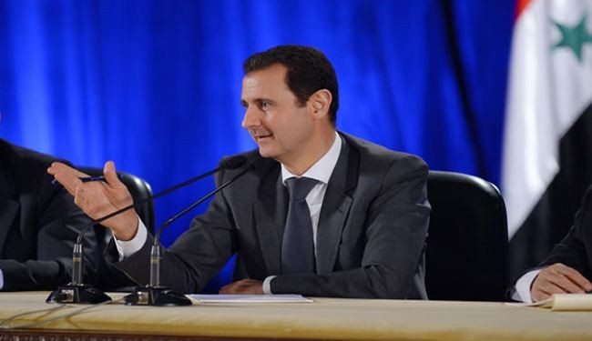 الأسد: المنطقة تعيش مرحلة مفصلية وصمود السوريين سيحدد وجهتها