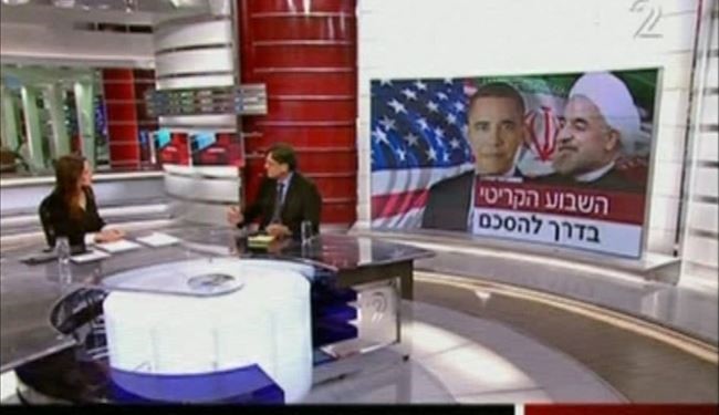 رسانه صهونیست: موضع آمریکا در راستای رویکرد نتانیاهو است