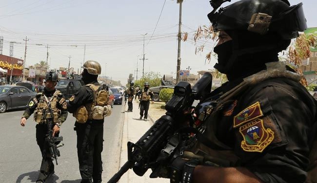 هلاکت 64 داعشی در عراق