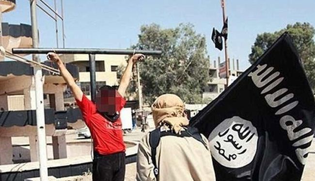 Execution, ISIS Punishment for Defectors