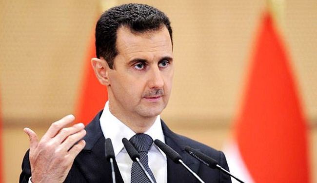 Al-Assad: ISIS has not come out of Air