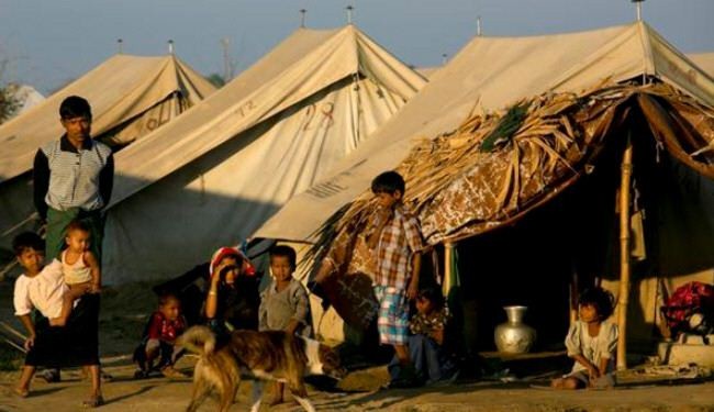 الامم المتحدة تحض بورما على منح الجنسية لاقلية الروهينغا