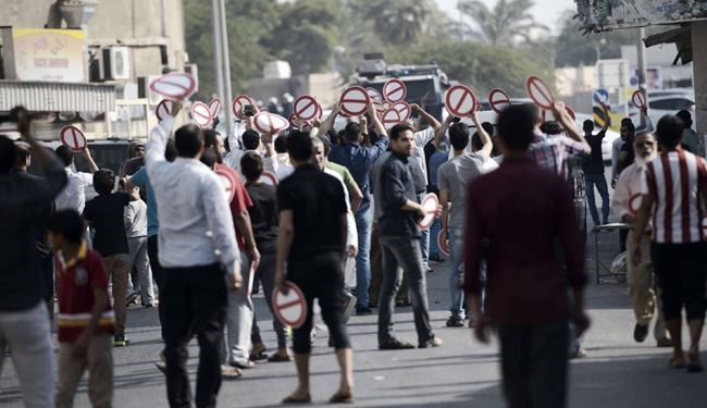 Al-Khalifa Begins Election amid Mass Boycotts