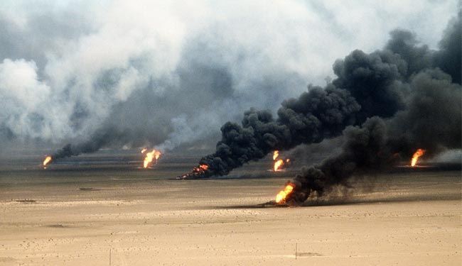حرب النفط.. جبهة سعودیة - أميركیة جدیدة