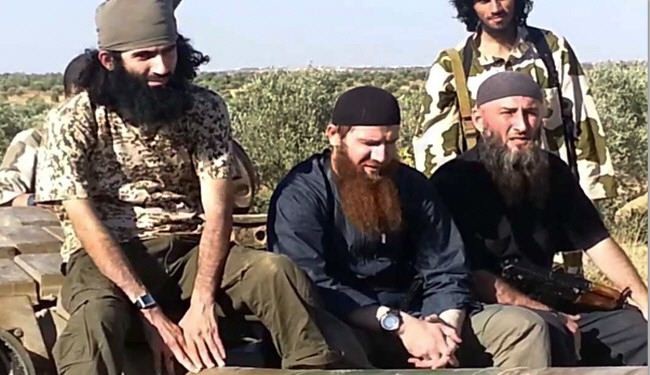 الاستخبارات السويدية: نحو 300 سويدي بصفوف داعش