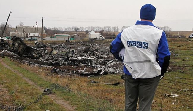OSCE تحضر المراقبين في النمسا لإرسالهم إلى أوكرانيا