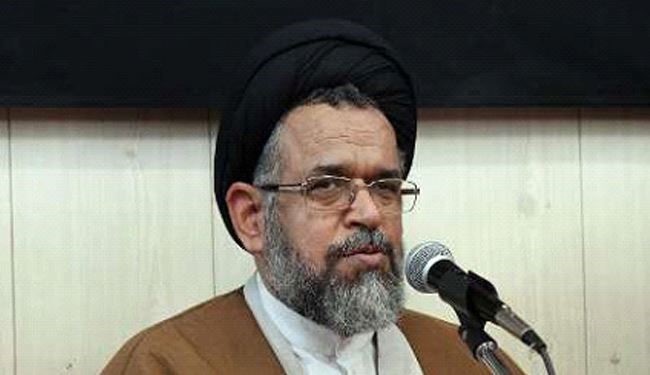وزير الامن الايراني: وحدة الشعب احبطت مخططات الاعداء