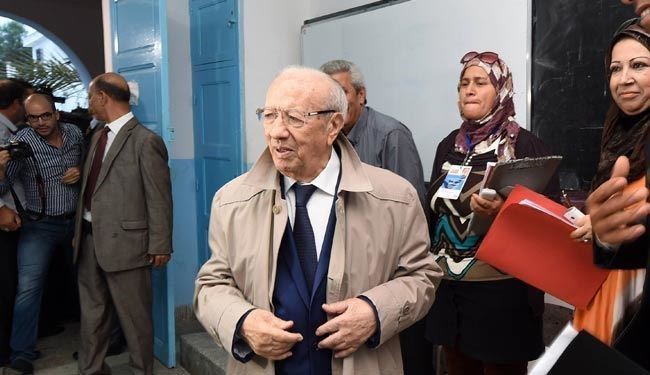 Tunisians Go to Polls for Presidential Election