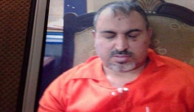الحكم بالاعدام على النائب العراقي السابق أحمد العلواني