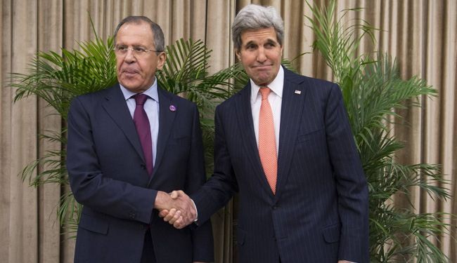 Russia's Lavrov in Vienna for Nuclear Talks